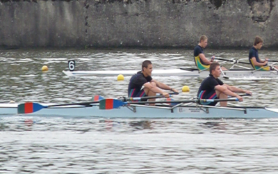 REGATE DE ZONE NORD-OUEST 